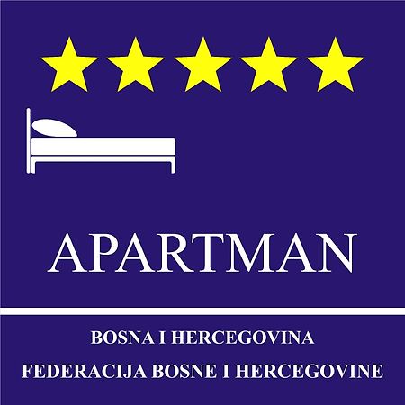 Apartments Vranas Visoko Eksteriør billede
