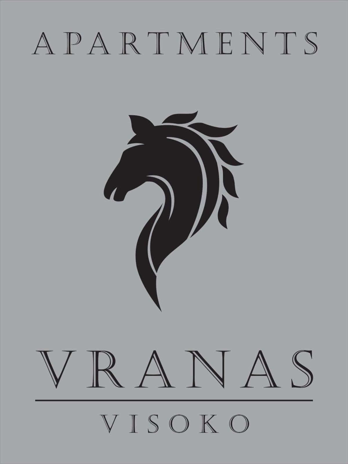Apartments Vranas Visoko Eksteriør billede