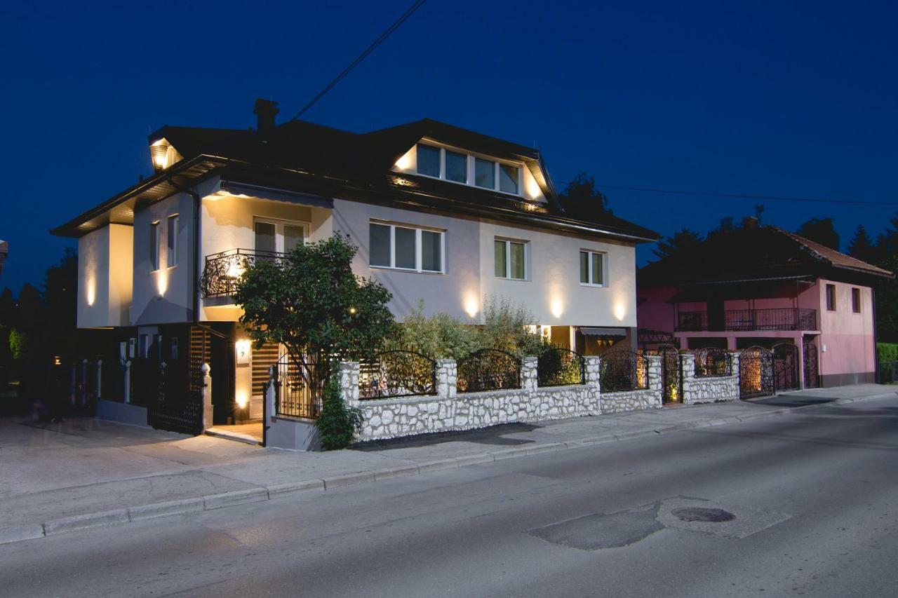 Apartments Vranas Visoko Eksteriør billede